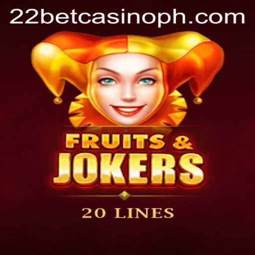 Exploring the Allure of FruitsAndJokers20 at 22bet Casino