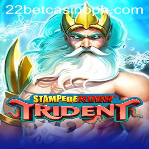 Exploring the Thrills of StempedeRushTrident at 22bet Casino