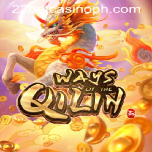 Exploring Ways of the Qilin: A Thrilling Slot Experience at 22bet Casino